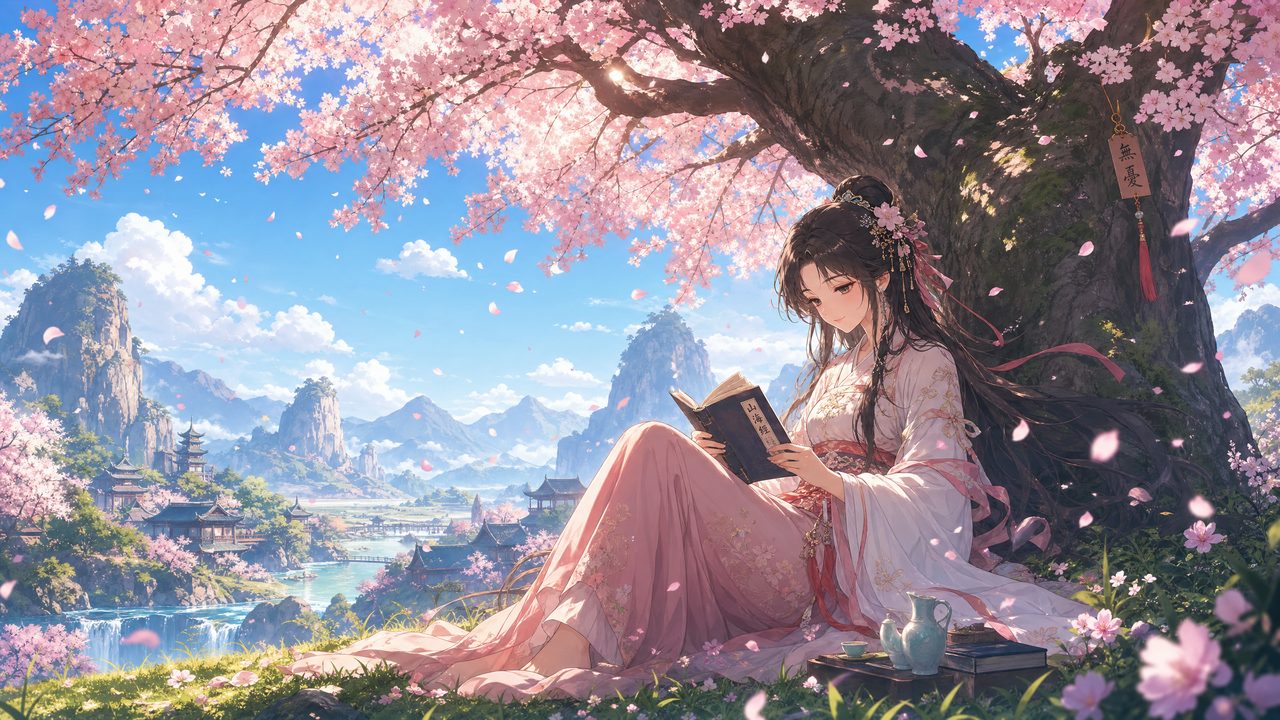 轻熟生活动漫